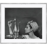 Audrey Hepburn Giclee Print by Cecil Beaton