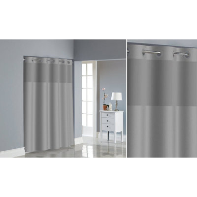 Polyester Shower Curtain