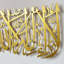 Art mural en métal «First Kalima Arab Calligraphy»-96721750-96721745