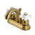 Satin Brass