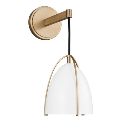 Norman 1 - Light Bath Sconce