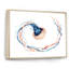 «Medusa peint sur blanc I», reproduction sur toile-67347911-67347914