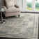 Evanoff Oriental Stone/Blue Area Rug
