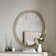Cascade Solid And Engineered Wood Flat Wall Mirror