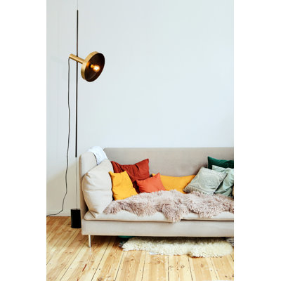 Whizz Pendant/Floor Lamp