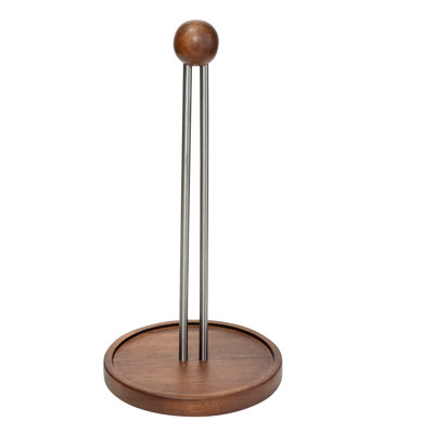 Acacia Kitchen Freestanding Paper Towel Holder