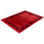 Tapis rouge surdimensionné 8 pi 1 po x 10 pi 3 po One-of-a-Kind