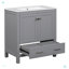 Meuble-lavabo 30 po avec lavabo simple-100166309