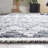 Sherill Hand Tufted Wool And Cotton With Latex Moroccan Rug-1574178164