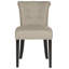 Chaise d'appoint capitonnée Ring-14829099