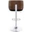Mobilier de bar moderne de style Mid-Century - noir et solide