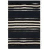 Ralph Lauren Bluff Point Stripe Wool Striped Rug