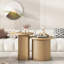 Ensemble de table de salon Henrick
