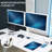 Vivo Electric 60" X 30" Desk-537394771