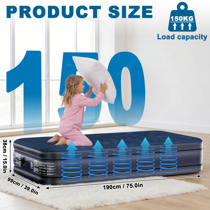 Air Bed, Single