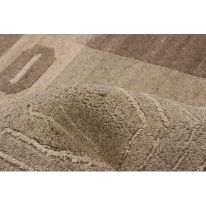 Tapis gris Opulence 6 pi 7 po x 9 pi 11 po