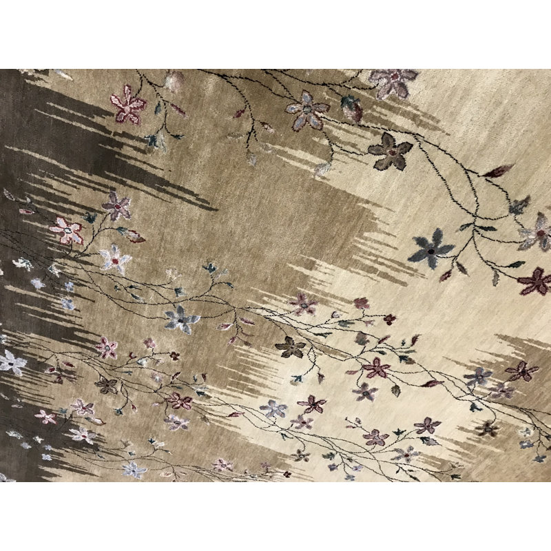 One-of-a-Kind 9'10" X 13'11" Area Rug