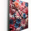 Horloge murale Gomilla - Daisies-384643758