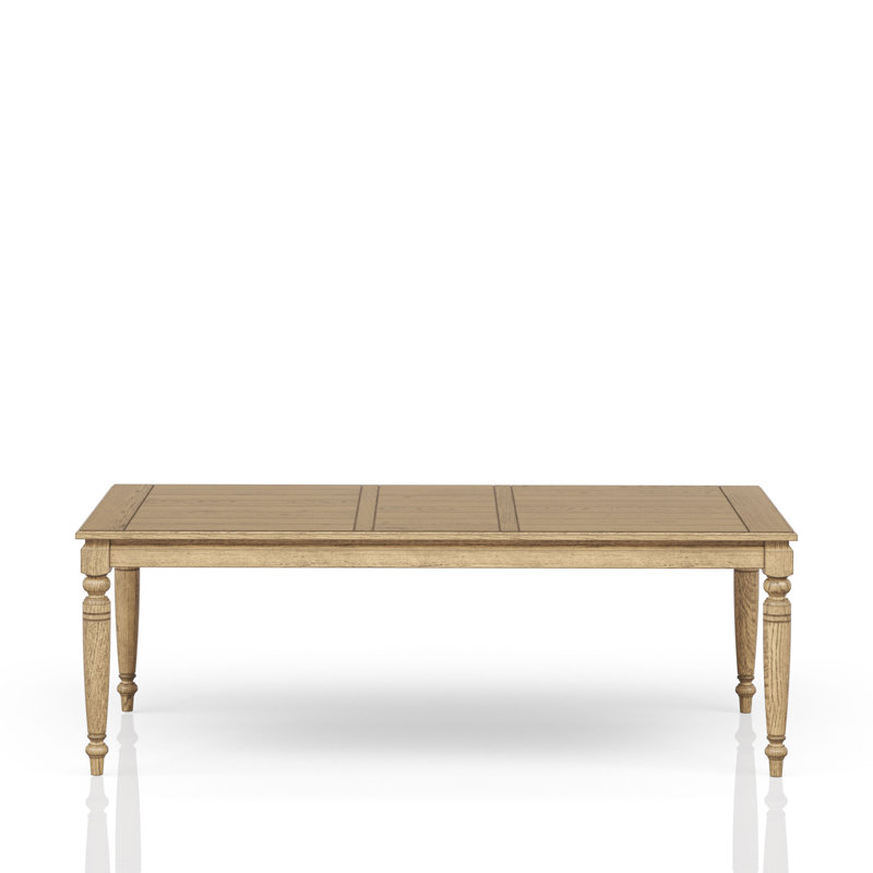 Bellamy Lane Table w/ Leaf - Caramel Finish