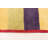 Captivating Amara Multicolored Hand Tufted Wool Contemporary Transitional 5' x 8' Area Rug