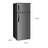 Premium Levella 7.3 Cubic Feet Freestanding Mini Fridge with Freezer-64848884