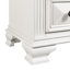Commode 7 tiroirs avec miroir Alauna-1230046682