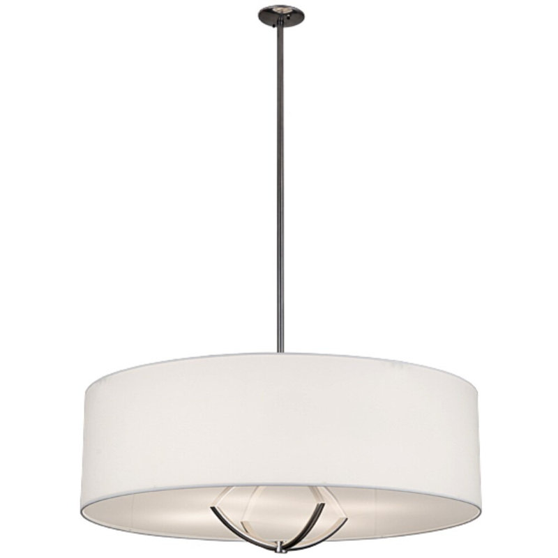 Cilindro 4 - Light Drum Chandelier