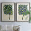 Lemon Tree Composition I Premium encadré mat - prêt à être accroché-213035469-213035458