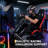 Racing Wheel Stand,Foldable Racing Simulator Cockpit for g923/g920/g29, Steering Wheel Stand & Foot Pedal Angle Adjustable,Sim Racing Cockpit