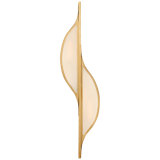 Kelly Wearstler Avant Large Curved Sconce