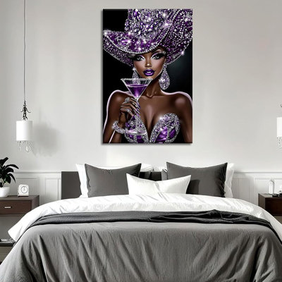 Wrapped Canvas Print