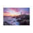 Wrapped Canvas selected