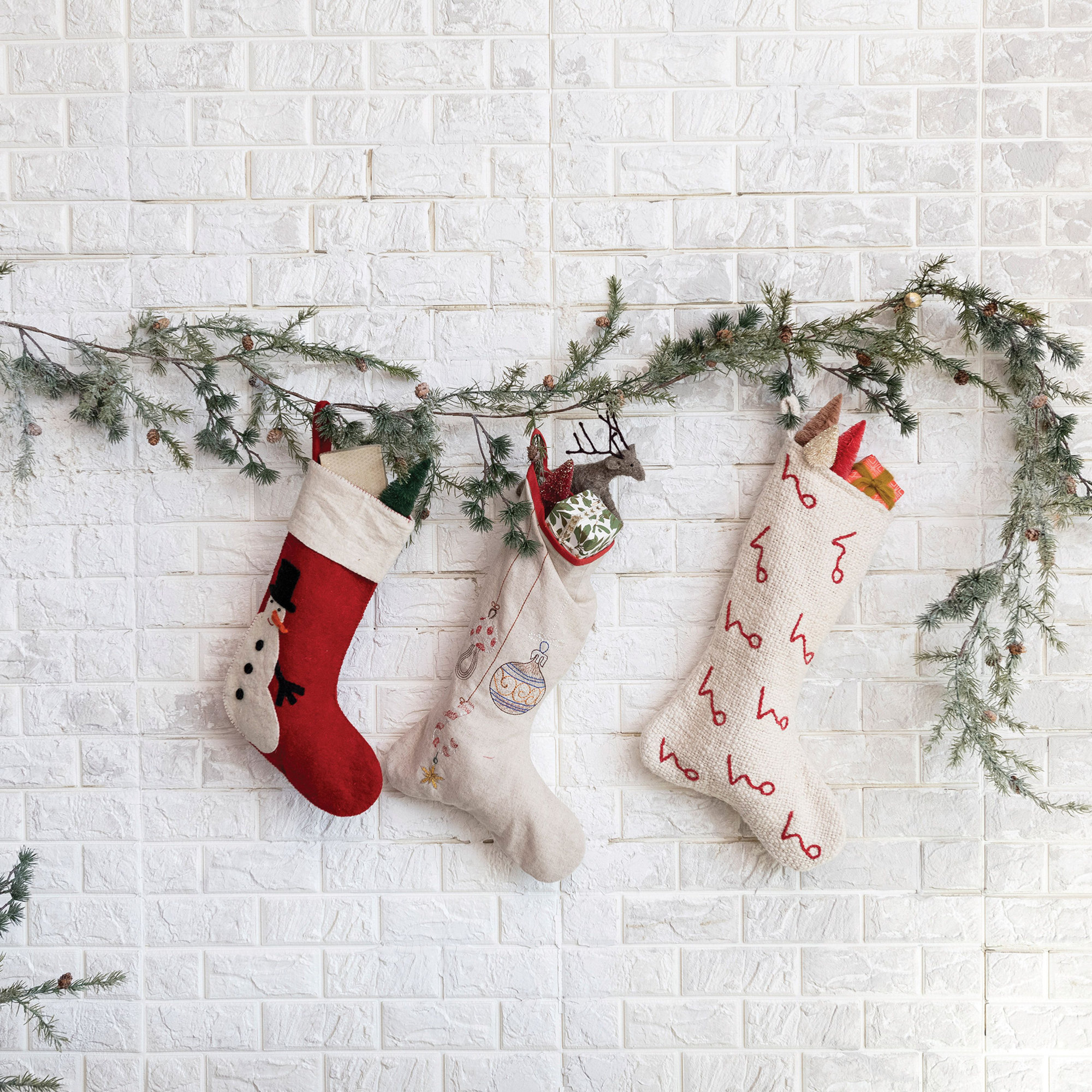 Cotton Stocking