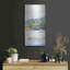 Art mural en métal Wrought Studio ™ «Island Mist I» par Tim O'Toole