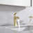 Yearby Single-Hole Single-handle Bathroom Faucet-55048339