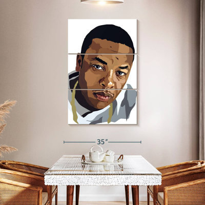Dr Dre Portrait