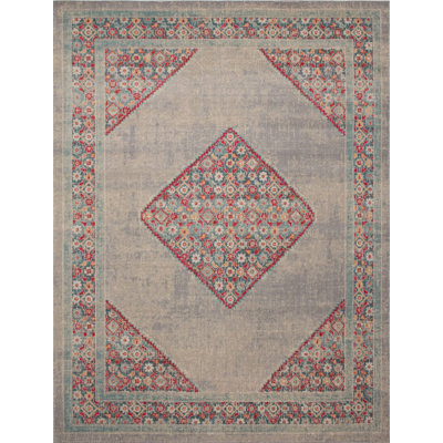 Shantae Oriental Indoor Rug