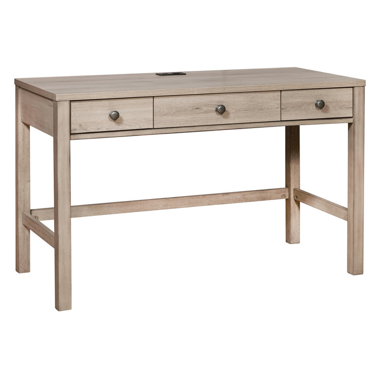 Kareem 47.24'' Writing Desk with USB