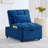 4 In1 Multi-Function Single Sofa Bed With Storage Pockets,Tufted Single Pull-Out Sofa Bed With Adjustable Backrest And Pillows ,Convertible  Chaise Lounge-1879090554