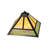 Tracylynn 12'' H Glass Empire Lamp Shade