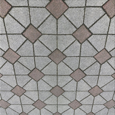 Geometric Indoor Rug