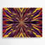 Art mural Op mauve en métal 47-1705719503
