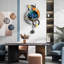 Horloge murale 26 po