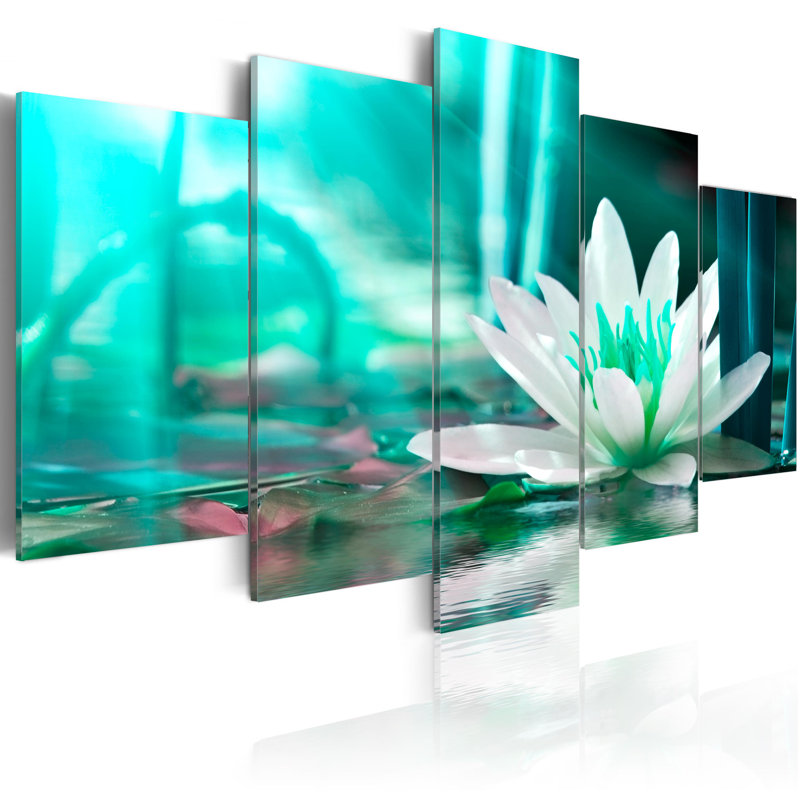 No Frame Print on Canvas, 100cm H x 50cm W
