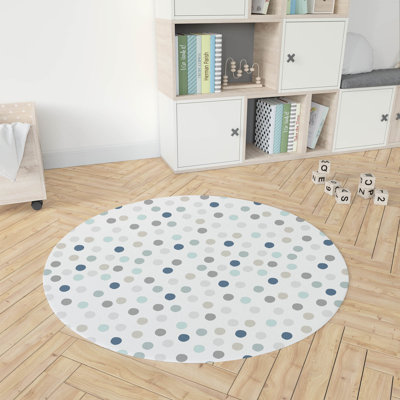 Tapis de jeu Always Polka Kids