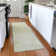 Premium Machine Washable Prisco Mint Rug