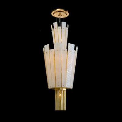 Luminaire suspendu l 18,50 po Mariner Luxury