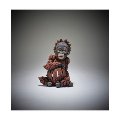 EDGE Sculpture BABY ORANGUTAN