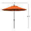 Parasol de marché 9 pi Iuka-507421370