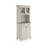Presswood Sideboard with Bar Hutch-1512304384-1512304391